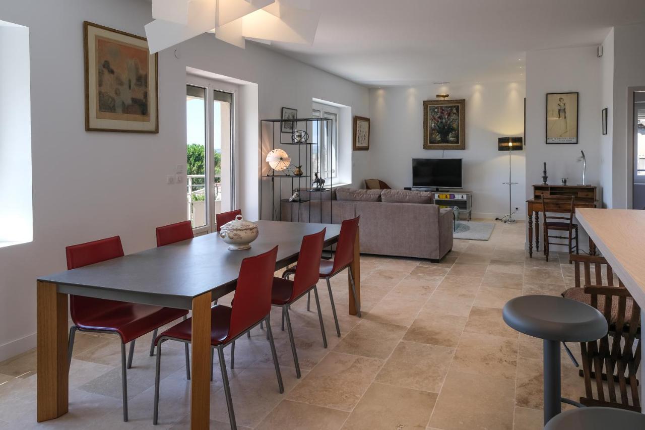 La Maison Ryokufu Châteauneuf-du-Pape Eksteriør billede